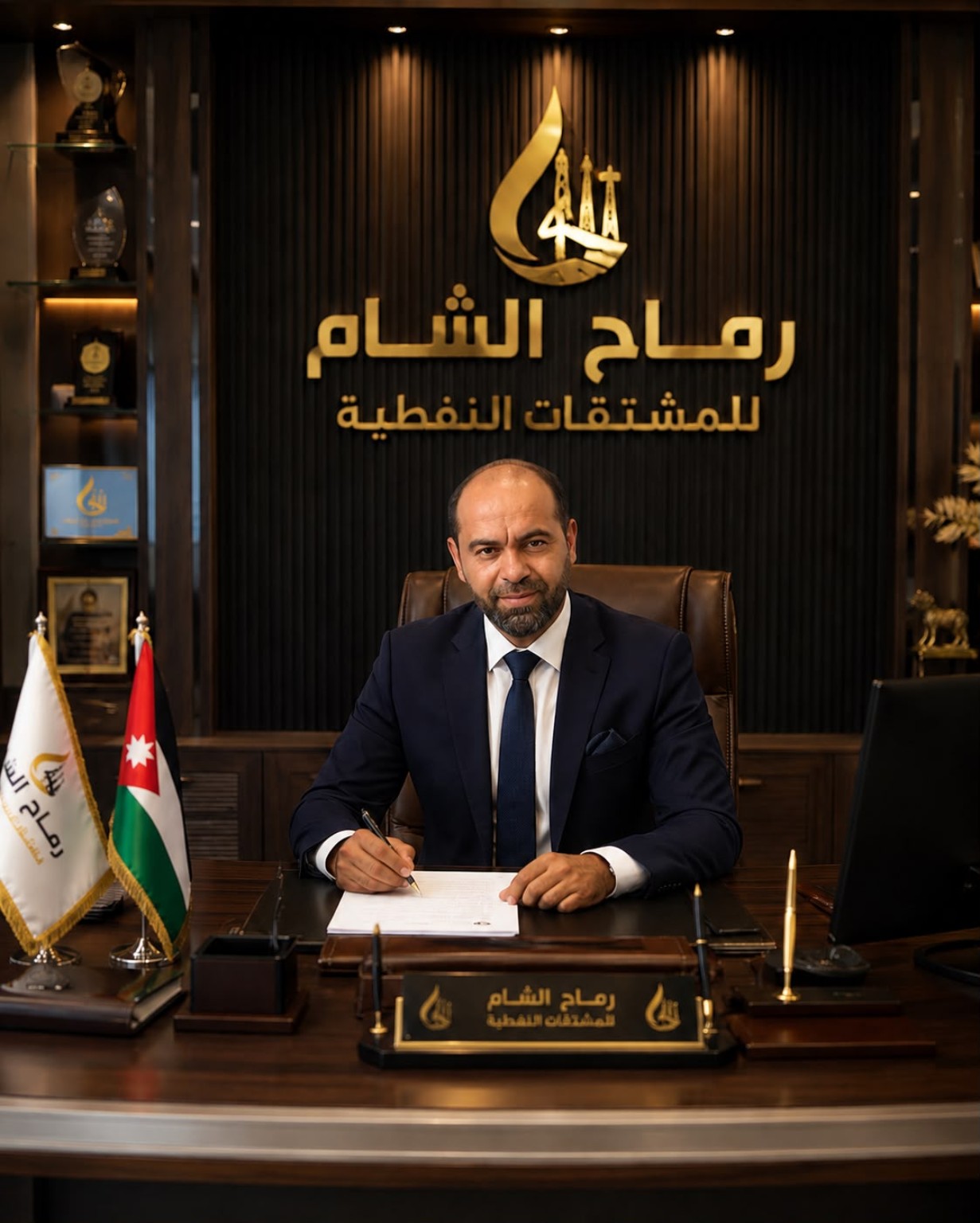 مصطفى أحمد المقدادي