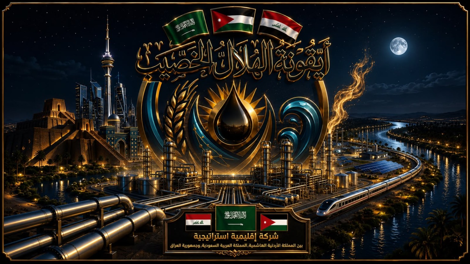 الموانئ