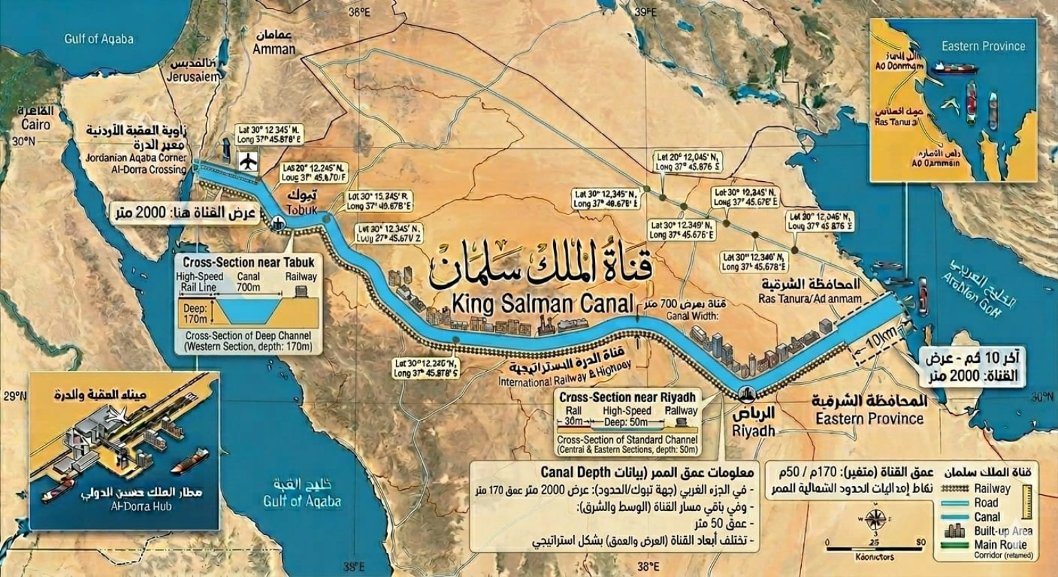 الممرات التجارية
