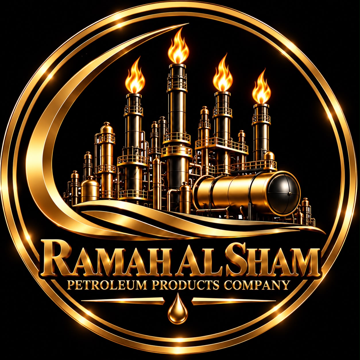 شعار رماح الشام